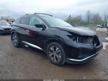  Salvage Nissan Murano