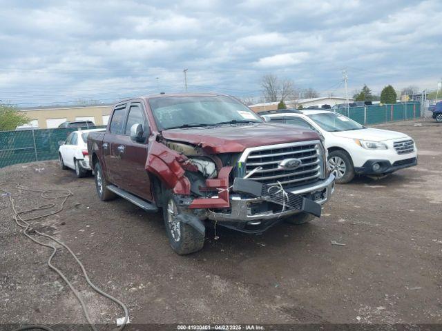  Salvage Ford F-150