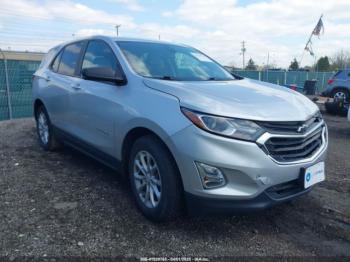  Salvage Chevrolet Equinox