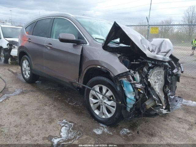  Salvage Honda CR-V