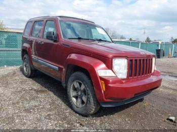 Salvage Jeep Liberty