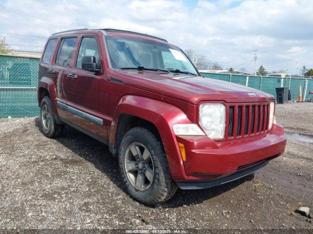  Salvage Jeep Liberty