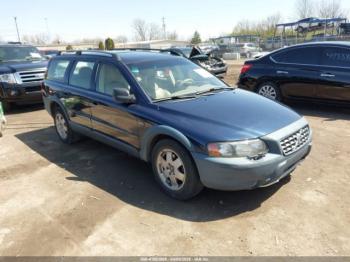  Salvage Volvo V70