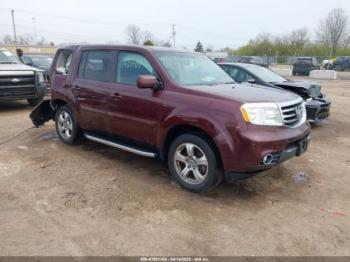  Salvage Honda Pilot