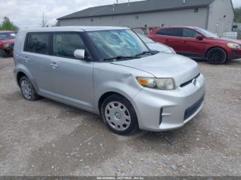  Salvage Scion xB