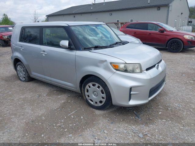  Salvage Scion xB