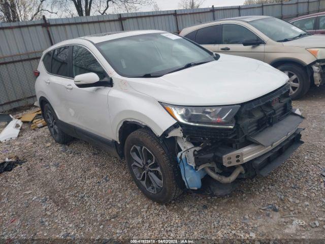  Salvage Honda CR-V