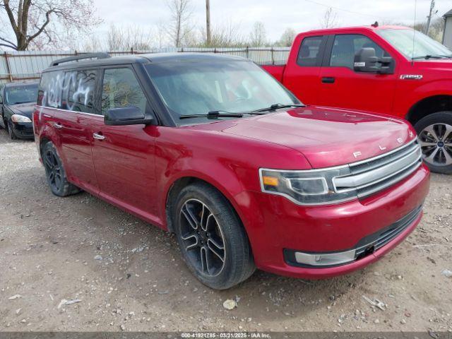  Salvage Ford Flex