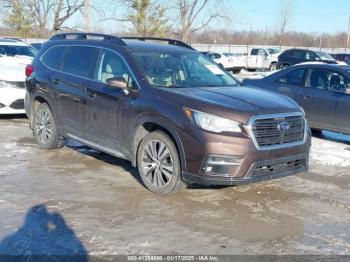  Salvage Subaru Ascent