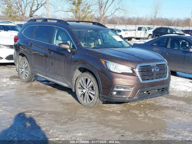  Salvage Subaru Ascent