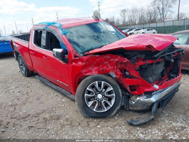  Salvage GMC Sierra 1500
