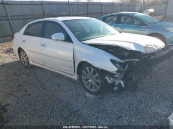  Salvage Toyota Avalon
