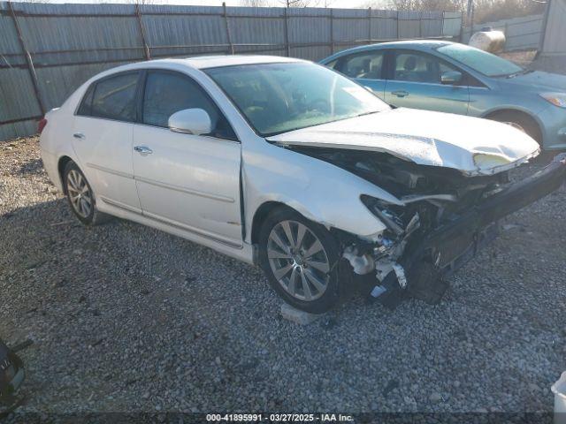  Salvage Toyota Avalon