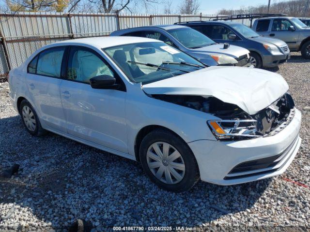  Salvage Volkswagen Jetta