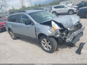  Salvage Subaru Outback