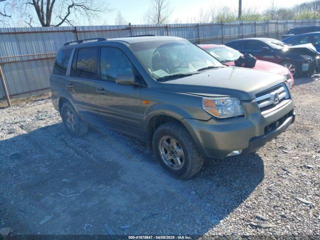  Salvage Honda Pilot
