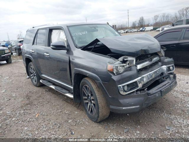  Salvage Toyota 4Runner