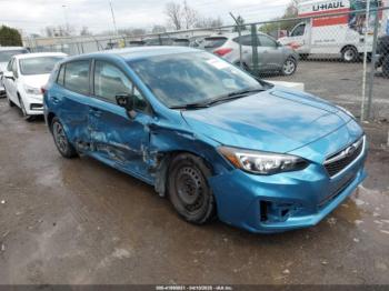  Salvage Subaru Impreza