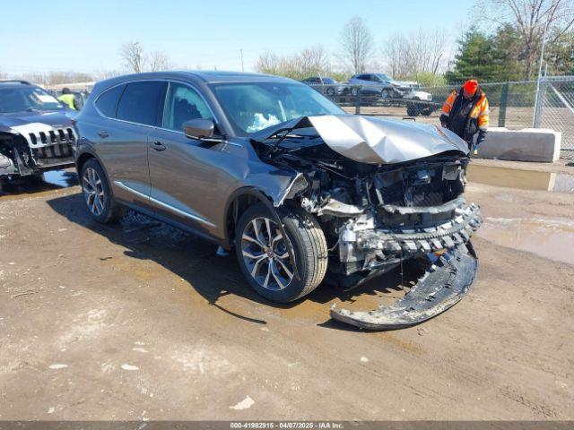  Salvage Acura MDX
