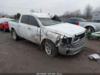  Salvage Ram 1500