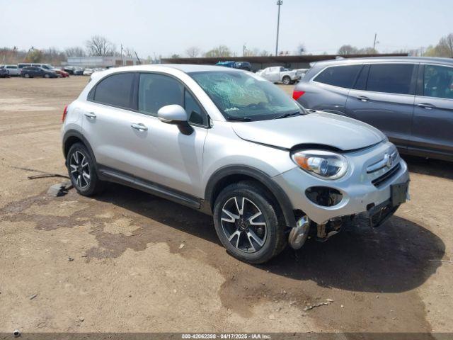  Salvage FIAT 500X