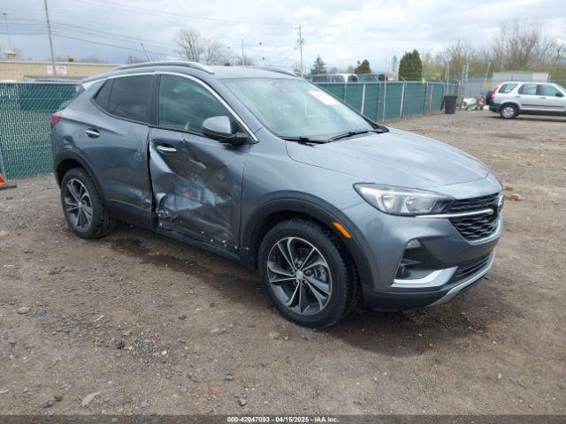  Salvage Buick Encore GX