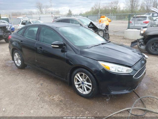  Salvage Ford Focus