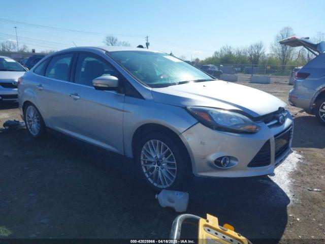  Salvage Ford Focus