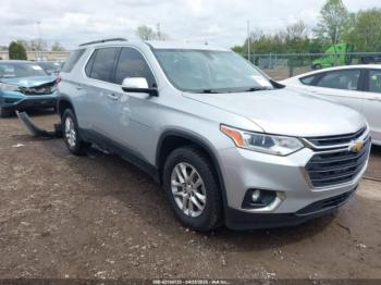  Salvage Chevrolet Traverse