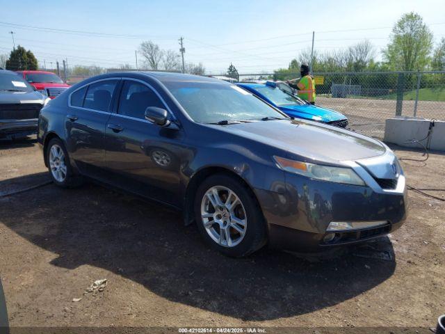  Salvage Acura TL