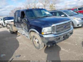  Salvage Ford F-350