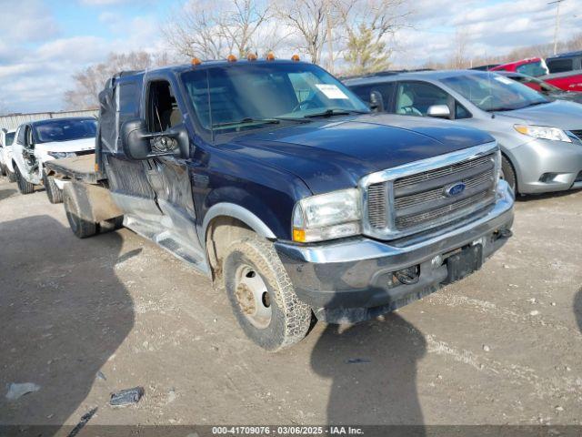  Salvage Ford F-350