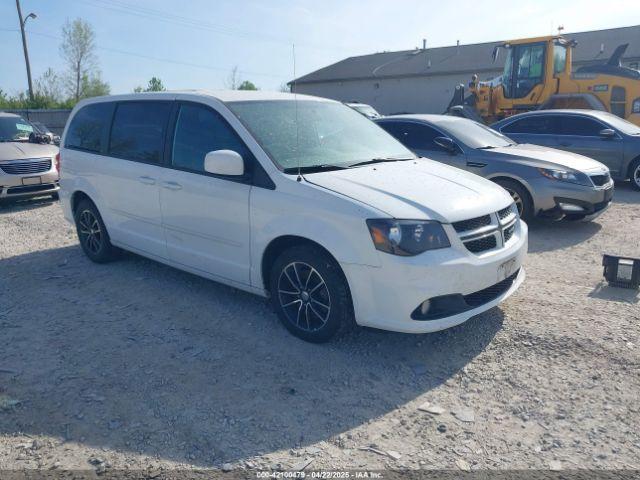  Salvage Dodge Grand Caravan