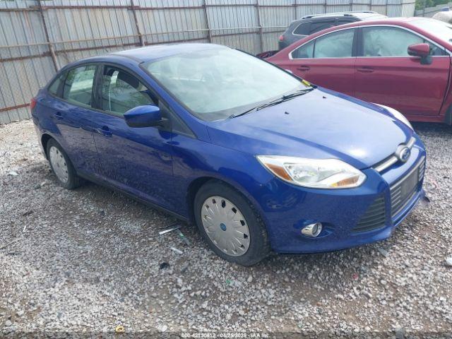 Salvage Ford Focus