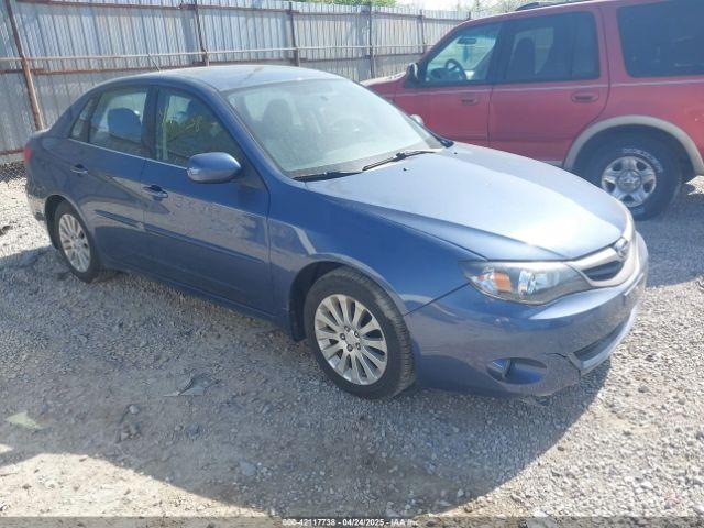  Salvage Subaru Impreza