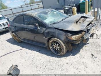  Salvage Subaru WRX