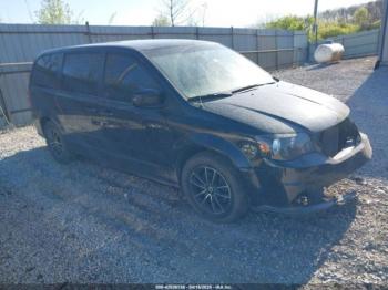  Salvage Dodge Grand Caravan