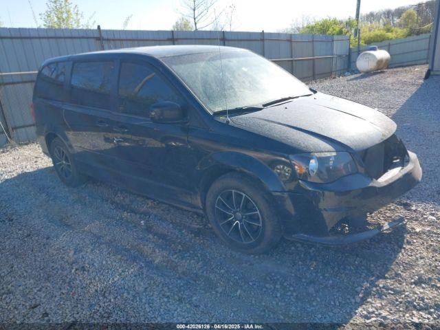  Salvage Dodge Grand Caravan