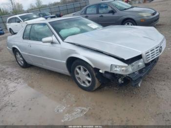  Salvage Cadillac Eldorado