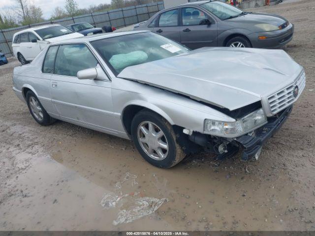  Salvage Cadillac Eldorado
