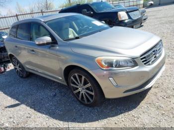  Salvage Volvo XC60