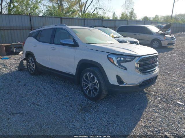  Salvage GMC Terrain