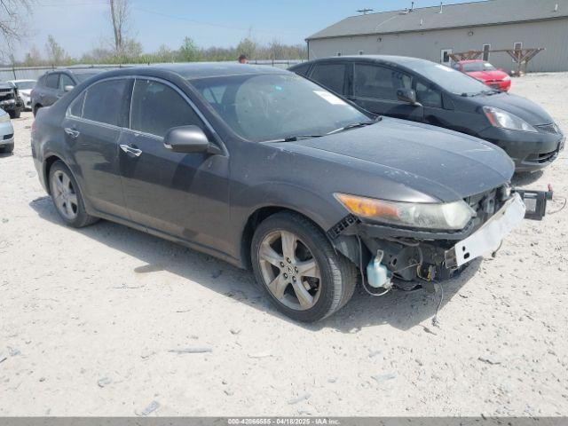  Salvage Acura TSX