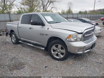  Salvage Ram 1500