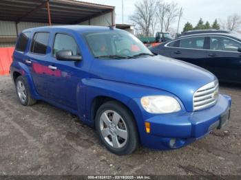  Salvage Chevrolet HHR