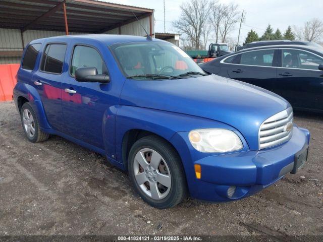  Salvage Chevrolet HHR