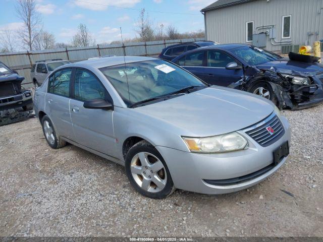  Salvage Saturn Ion
