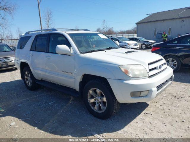  Salvage Toyota 4Runner
