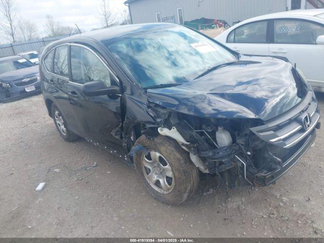  Salvage Honda CR-V