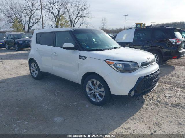  Salvage Kia Soul